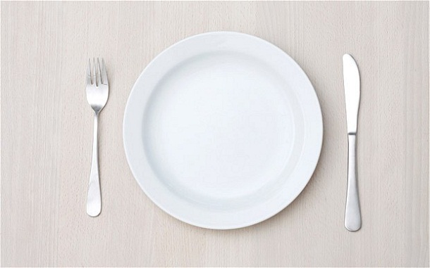Fasting rids the body of toxins