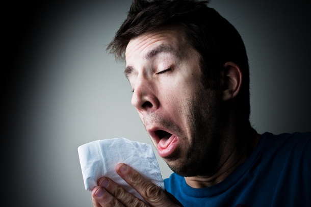 Too Much Cold Causes Colds