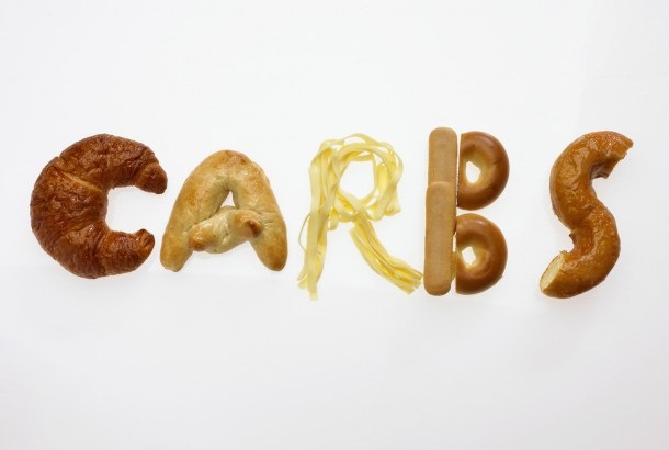 We get fat by consuming carbohydrates.