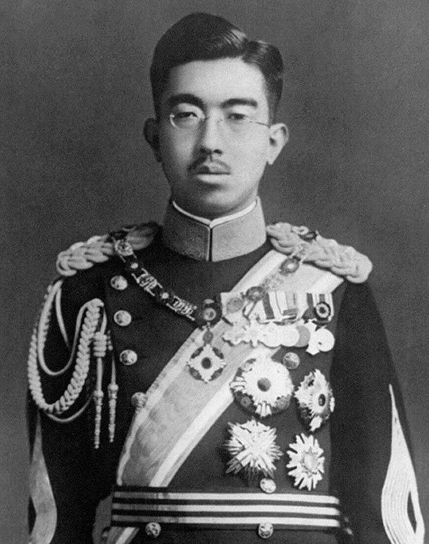 emperor hirohito