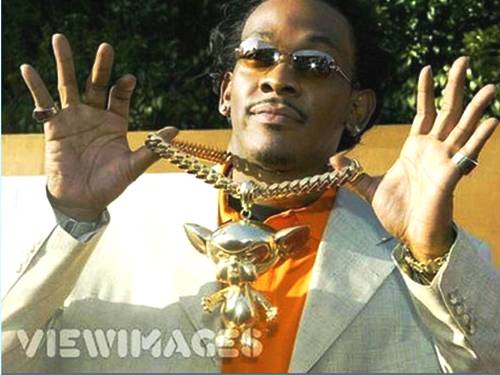 Unbelievable Rapper Chains