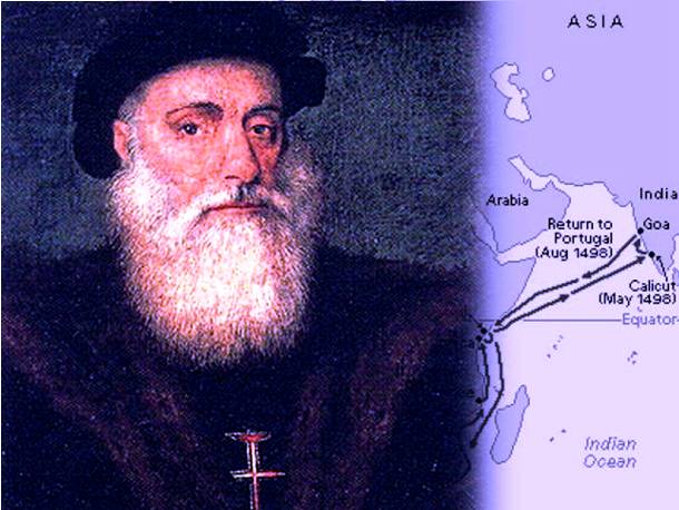 Discovery of India (Vasco da Gama)