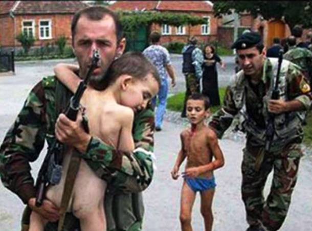 Beslan School Hostage Crisis