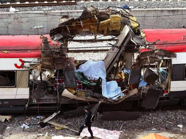 Madrid Train Bombings