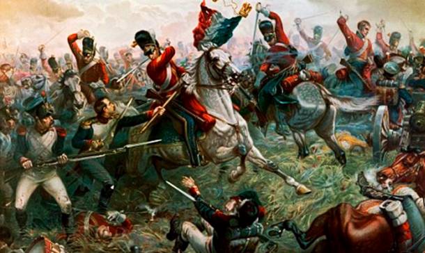 The Battle of Waterloo: 1815