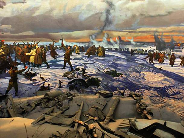 The Battle of Stalingrad: 1942 – 1943