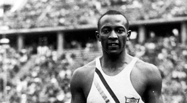 Jesse Owens Debunks Aryan Myth 1936