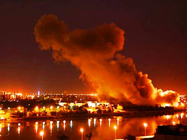Baghdad Bombings
