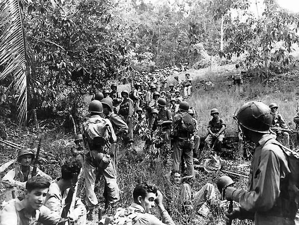 The Battle of Guadalcanal: 1942-1943