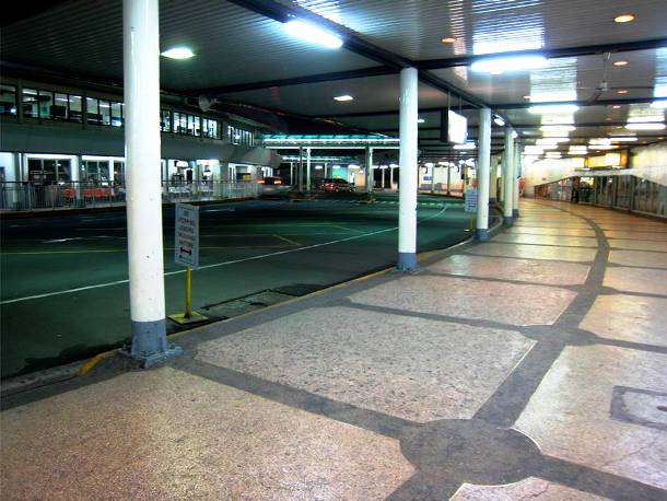Manila International Airport, Philippines