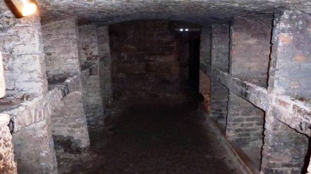 Underground Vaults