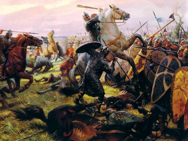 The Battle of Hastings: 1066 AD