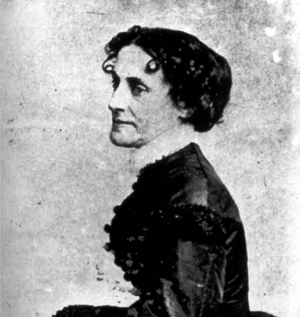 Elizabeth Van Lew
