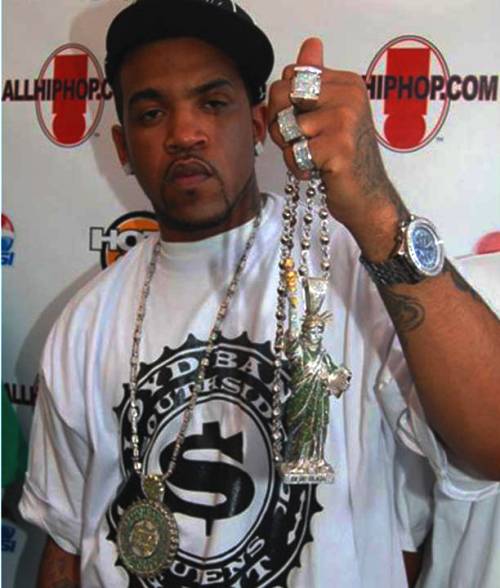 Unbelievable Rapper Chains