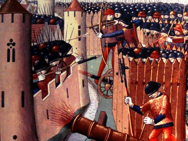 The Siege of Orleans: 1428 – 1429