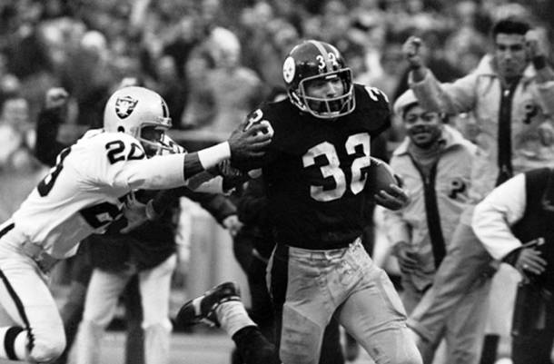 Immaculate Reception 1972
