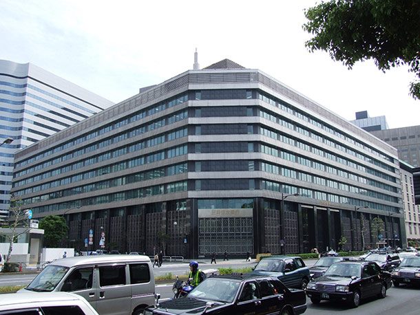 Sumitomo_Mitsui_Banking_Corporation_Head_Office