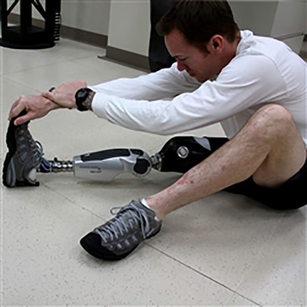 artificial limbs