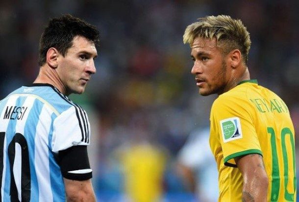 Brazil vs Argentina