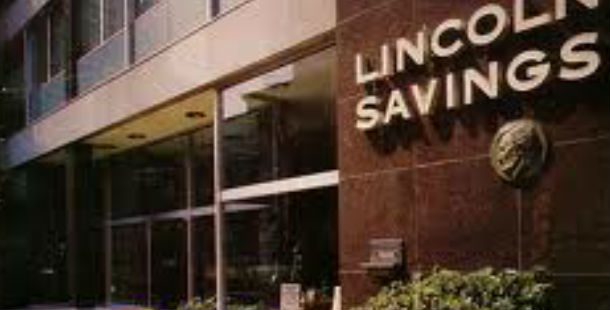 Linsoln Savings and Loan