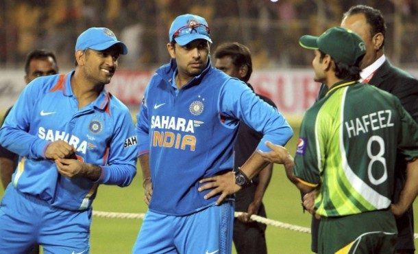 Cricket: India vs Pakistan