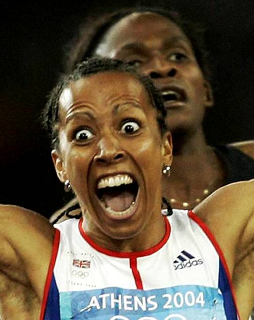 Funniest Sports Faces