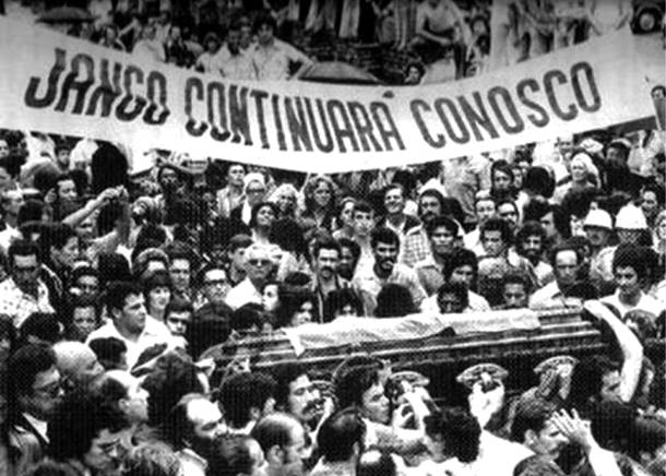 Brazil Coup d’etat, 1964