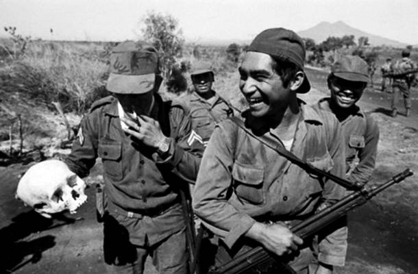 Salvadoran Death Squads, 1964-1984