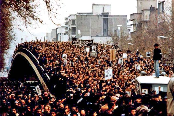 Iranian Revolution, 1978 -1979