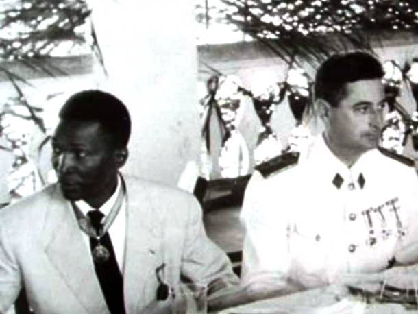 Equatorial Guinea Coup d’état, 1979