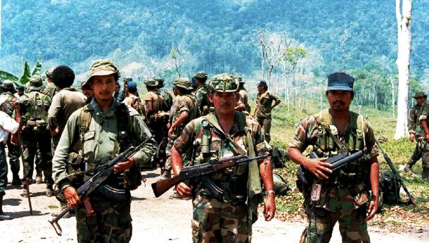 Nicaraguan Contras, 1981