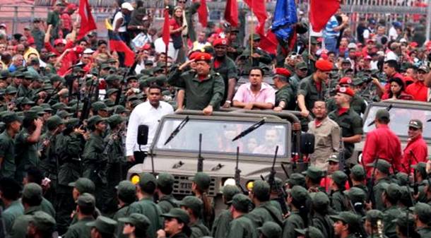 Venezuelan Coup Attempt, 2002