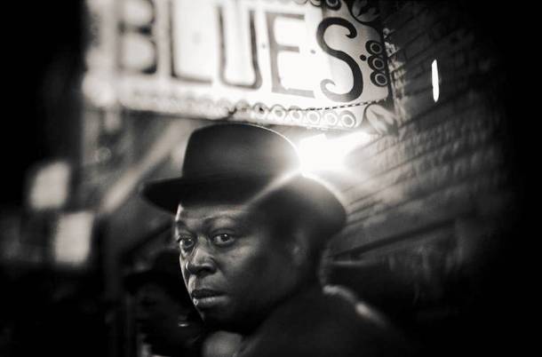 Blues in the Streets of Chicago