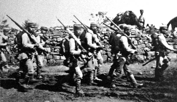 Kyūjō Incident, 1945