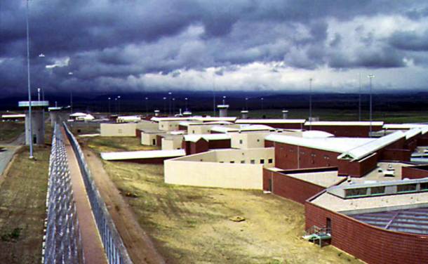 ADX Florence Supermax Prison, Colorado