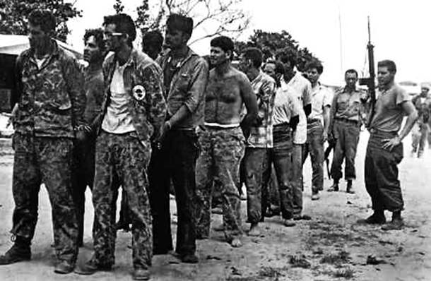 Bay of Pigs Invasion Force, 1960