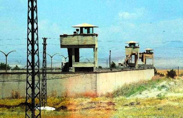 Diyarbakır Prison, Turkey