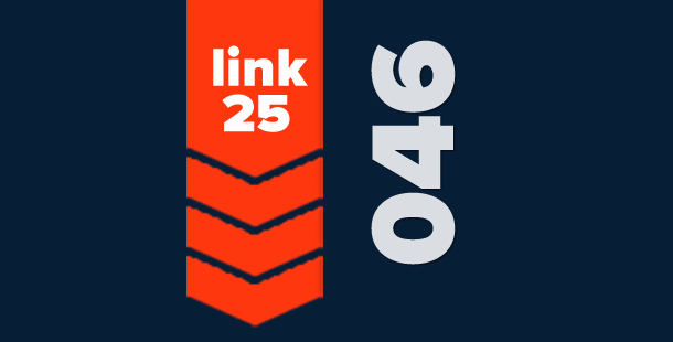 Link25 (046) - The Paper Jam Edition