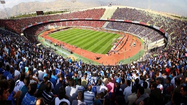 13 Azadi Stadium, Tehran, Iran_tn