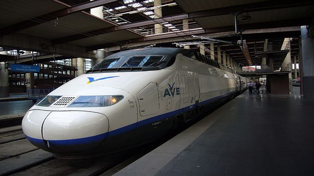 AVE Series 100 (Spain)