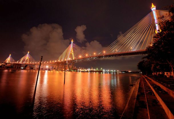 Bhumibol_Bridge_(สะพานภูมิพล)_-_Bangkok_(5014628977)