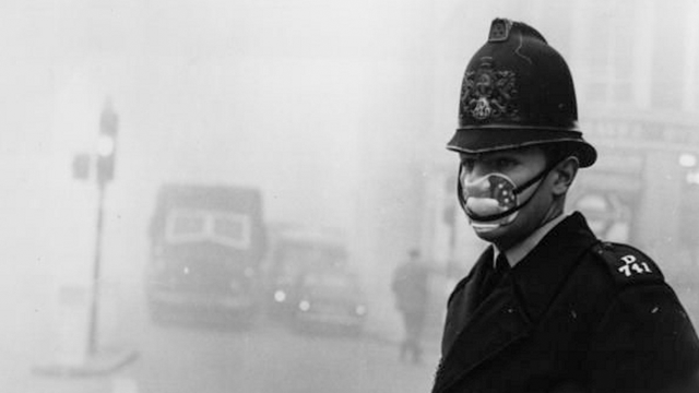 London-Smog