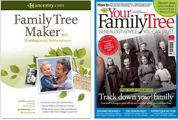 The Gift of Family History