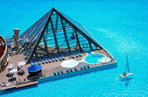 Biggest Swimming Pool In The World