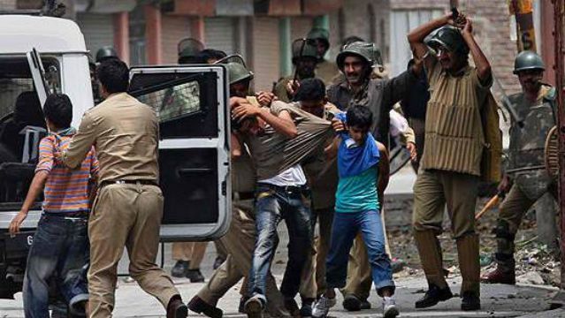 Jammu Kashmir Insurgency