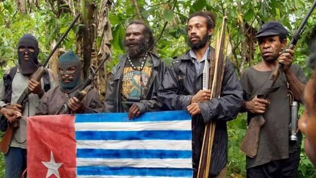Papua Conflict in Indonesia