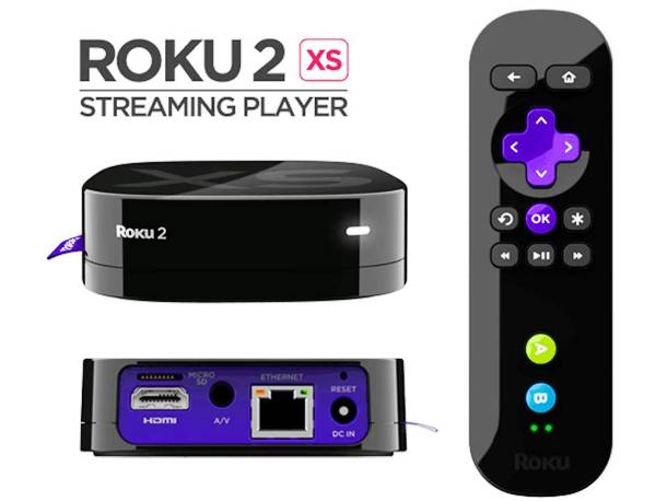 Streaming Player