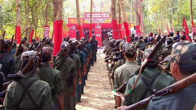 Naxalite - Maoist Conflict