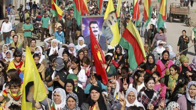 Kurdish insurgency in Iran