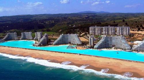 Biggest Swimming Pool In The World